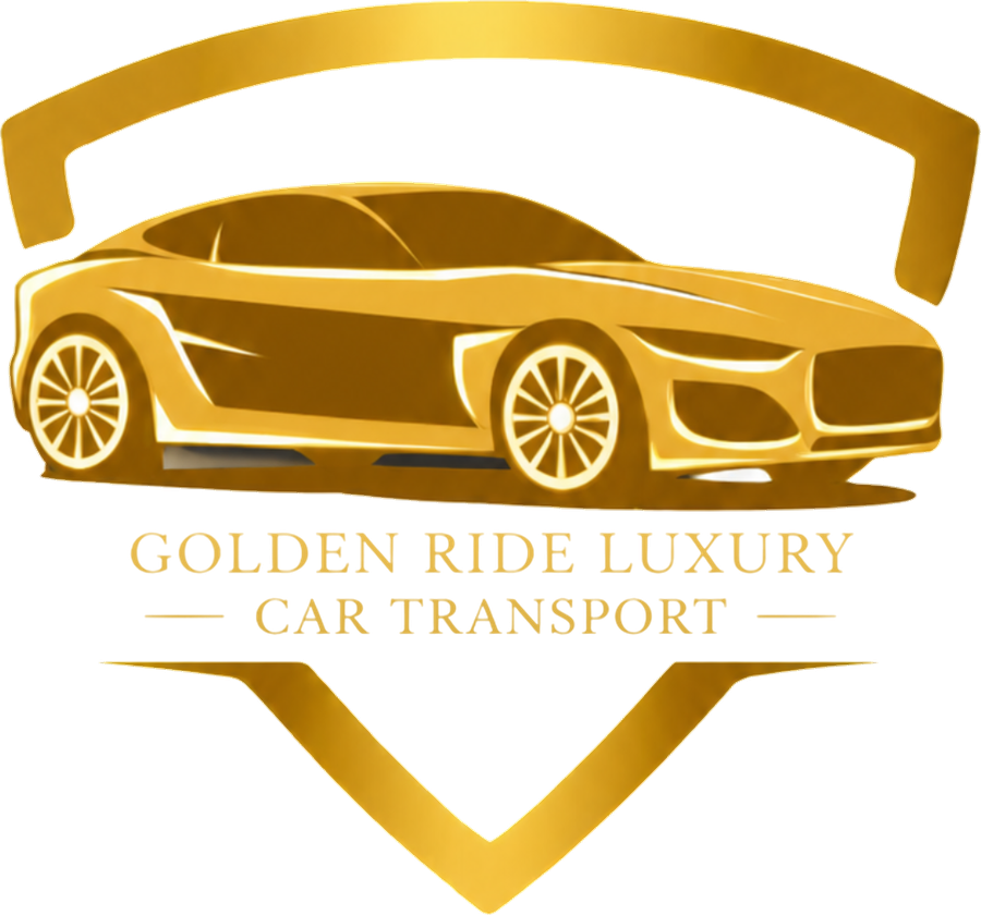 Golden Ride Luxury Car Transport L.L.C emblem